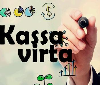 [Kuva] Yritysanalyysi: Kassavirtalaskelma